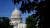 FILE - The sun shines on the U.S Capitol dome, on Capitol Hill in Washington, June 9, 2022.