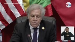 “Juntos contra la desigualdad y la discriminación”: inicia Asamblea de la OEA en Lima