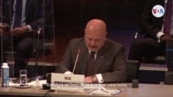 Karim Khan, fiscal jefe de la Corte Penal Internacional, sobre Venezuela