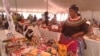 Madzimai eZimbabwe achiratidza zvavanotengesa kuTrade fair kuSouth Africa