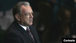 Eduardo Stein, representante especial conjunto de la ONU para los refugiados y migrantes venezolanos habla de los retos financieros y sociales que enfrentan los países que han recibido a los venezolanos.