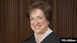 "This is a long process. It's a process that in no country is over. We can all improve," says U.S. Supreme Court Justice Elena Kagan.