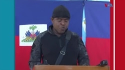 Ayiti: Jimmy Cherisier alyas Barbecue anonse tout aktivite rekòmanse Vandredi 12 Novanm nan