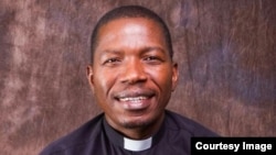 Reverend Kenneth Mtata