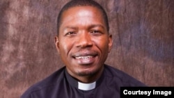 Munyori mukuru weZCC, Revend Doctor Kenneth Mtata, vari kushanya muWashington D.C.