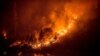 Crews Battle to Protect Lake Tahoe Region from Wildfire