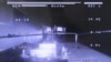 This handout taken on Feb. 28, 2024, and released by Tokyo Electric Power Co. (TEPCO) on Feb. 29, 2024, shows a drone landing during the "primary containment vessel internal investigation" of Unit 1 at the crippled Fukushima Daiichi Nuclear Power Plant.