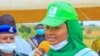 Dr Hussaina Goje (Facebook/ Ma'aikatar Muhalli ta Gombe/ Dan Hassan Photography)