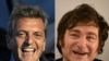 Massa sorprende y disputará con Milei la presidencia argentina