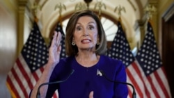 US House Launches Trump Impeachment Inquiry