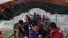 Cruzaron la selva del Darién con rumbo a EEUU; ahora los migrantes retornan a Sudamérica por mar