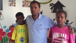 ኣብ መሓብሓቢ ህጻናት ዓብይ መዕበይ ሕጻናት ዝመስረት መንእሰይ