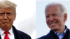En el Medio Oeste, Trump promete un resurgir estadounidense y Biden apela a los agricultores