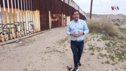 Las claves para entender la construcción del muro fronterizo entre Estados Unidos y México