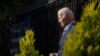 Biden recibe tratamiento dental y pospone reunión con jefe de la OTAN
