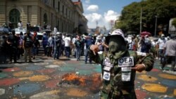 El Salvador: Continúan protestas sociales