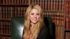 Roban fotografías de Shakira y Piqué