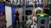 Robots humanoides en el espacio: la próxima frontera