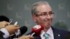 Suspenden a Presidente del Parlamento de Brasil