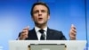 Fransa Cumhurbaşkanı Emmanuel Macron.