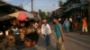 မောင်တောမြို့ဈေး တနေရာ