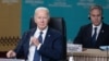 Biden se reúne con los líderes de Japón y Corea del Sur