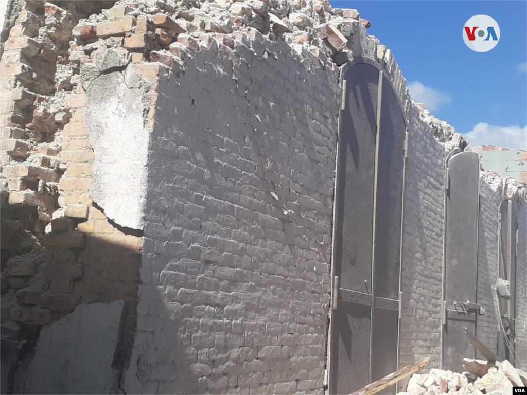 El terremoto se presenta en medio de una crisis social, pol&#237;tica, econ&#243;mica y humanitaria del pa&#237;s.