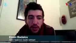 "Teatr üçün azadlıq məkandan daha vacibdir"