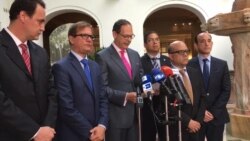 Magistrados de Venezuela rechazan Constituyente