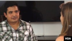 El exmilitar venezolano, Héctor Sarmiento, conversó con la Voz de América sobre el exilio en Colombia y acerca de la decadencia y la corrupción dentro de las fuerzas armadas de Venezuela, en medio de la crisis severa que atraviesa el país.