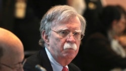 VOA Asia - Top U.S. official cautions China
