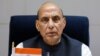 Bộ trưởng Quốc phòng Ấn Độ Rajnath Singh.