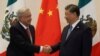 Xi se reune con López Obrador y Boluarte en el marco de la Cumbre de la APEC