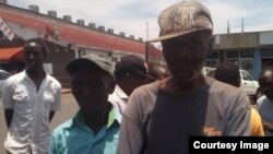 Vamwe varikudzingwa mudzimba dzeRan Mine, kuBindura.