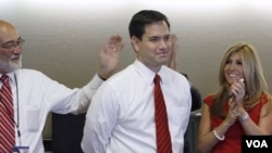 El senador Marco Rubio objetó la enmienda alegando que significaría una excepción indebida para un país calificado como patrocinador de terrorismo.