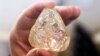 Sierra Leone to Auction Multi-Million Dollar Diamond to Benefit Poor