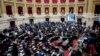 Gobierno de Milei propone ley para bajar edad de imputabilidad a 13 años en Argentina