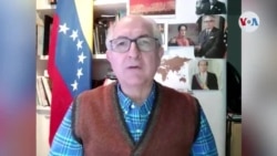 Antonio Ledezma, exalcalde de Caracas.