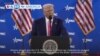 VOA60 America - President Trump hails German election result as "great day for Germany"