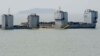 South Koreans Begin Tests to See If They Can Raise Sunken Ferry