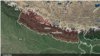 Nepal's Kathmandu rattled by strong quake
