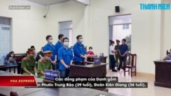 CPJ phản đối án tù của nhóm Báo Sạch | Truyền hình VOA 3/11/21