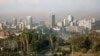 FILE - A general view shows the cityscape of Ethiopia's capital Addis Ababa, Jan. 29, 2017. 