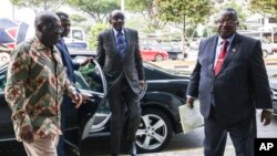 Kembo Muhadi Mugabe Singapore