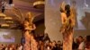 Karya Diana Couture pada New York Couture Fashion Week