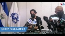 Nelson Rauda Zablah, periodista de El Faro
