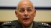 General Kelly sería nombrado secretario de Seguridad Nacional