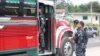 Más de 200 migrantes indocumentados retenidos en Guatemala
