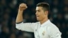 Cristiano Ronaldo lors du march contre le Kashima Antlers au stade japonnaise de Yokohama, le 18 décembre 2016.