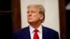 FILE - Republican presidential candidate and former U.S. President Donald Trump attends the 2024 Senior Club Championship award ceremony at his Trump International Golf Club in West Palm Beach, Florida, March 24, 2024. 